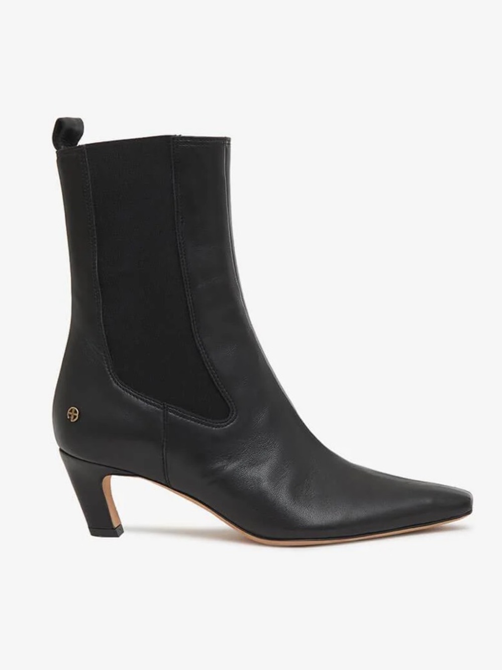 ANINE BING NOLAN BOOTS - BLACK 38